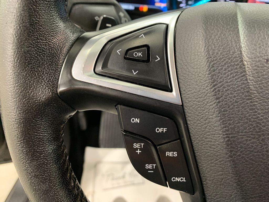 used 2017 Ford Fusion car, priced at $10,999