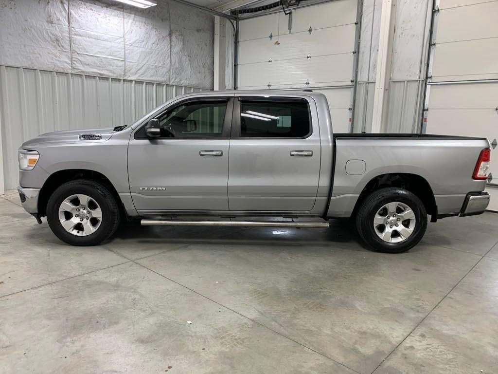 used 2019 Ram 1500 car, priced at $22,687