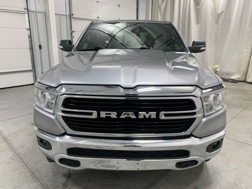 used 2019 Ram 1500 car, priced at $22,687