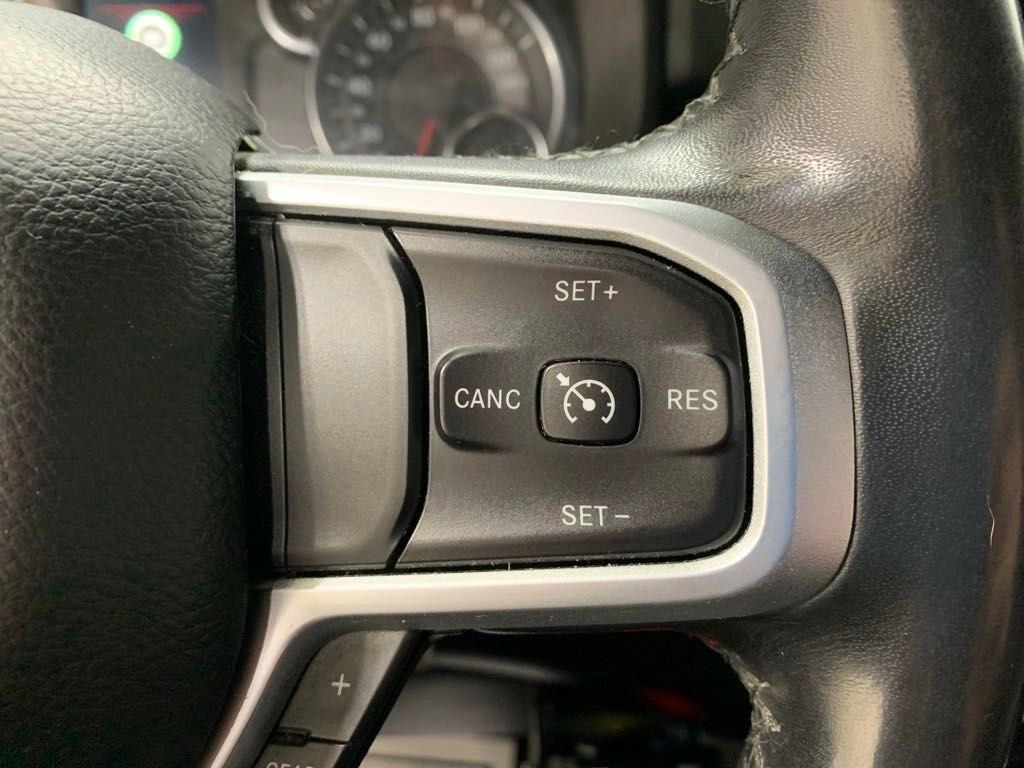 used 2019 Ram 1500 car, priced at $22,687