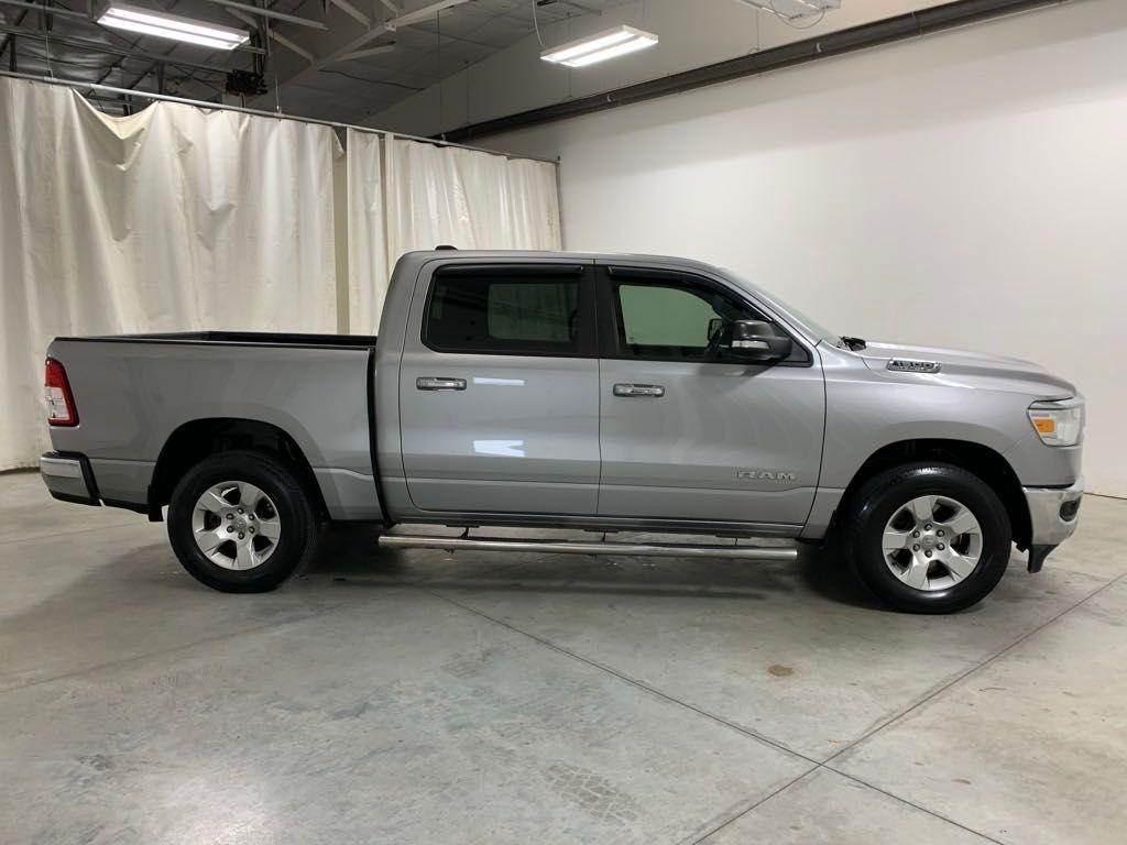 used 2019 Ram 1500 car, priced at $22,687