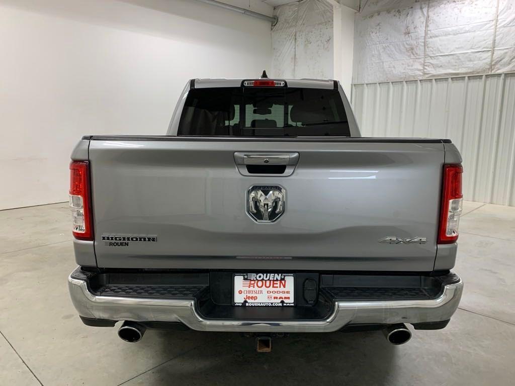 used 2019 Ram 1500 car, priced at $22,687