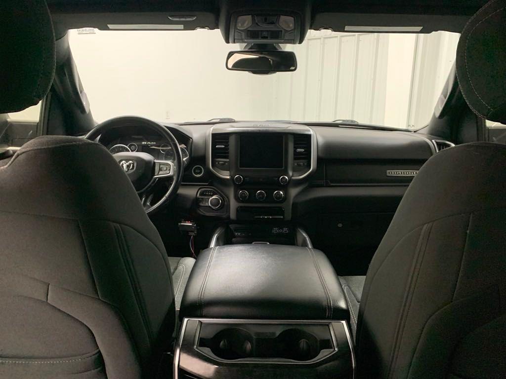 used 2019 Ram 1500 car, priced at $22,687