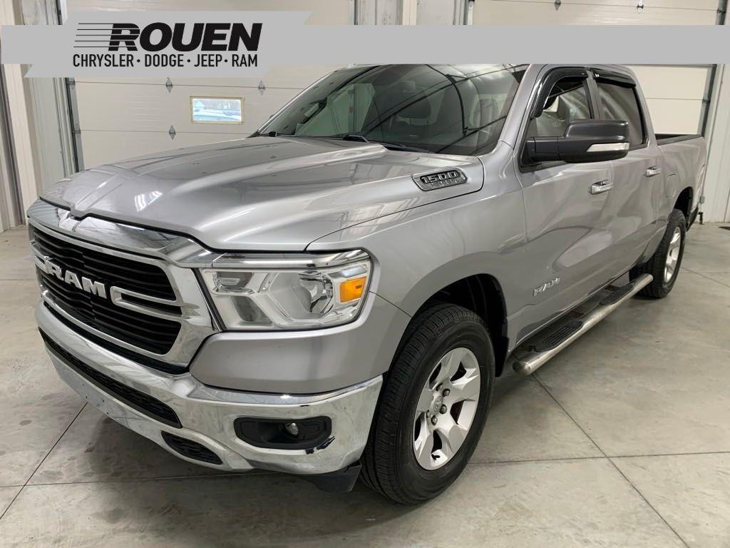 used 2019 Ram 1500 car, priced at $22,687