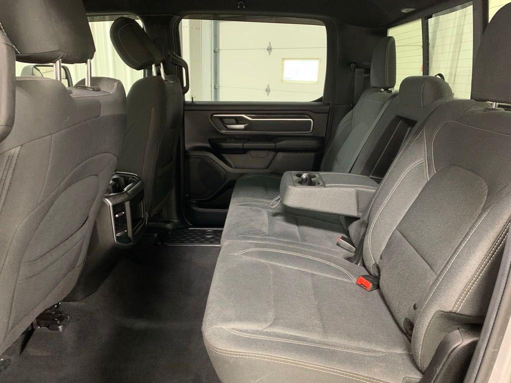 used 2019 Ram 1500 car, priced at $22,687