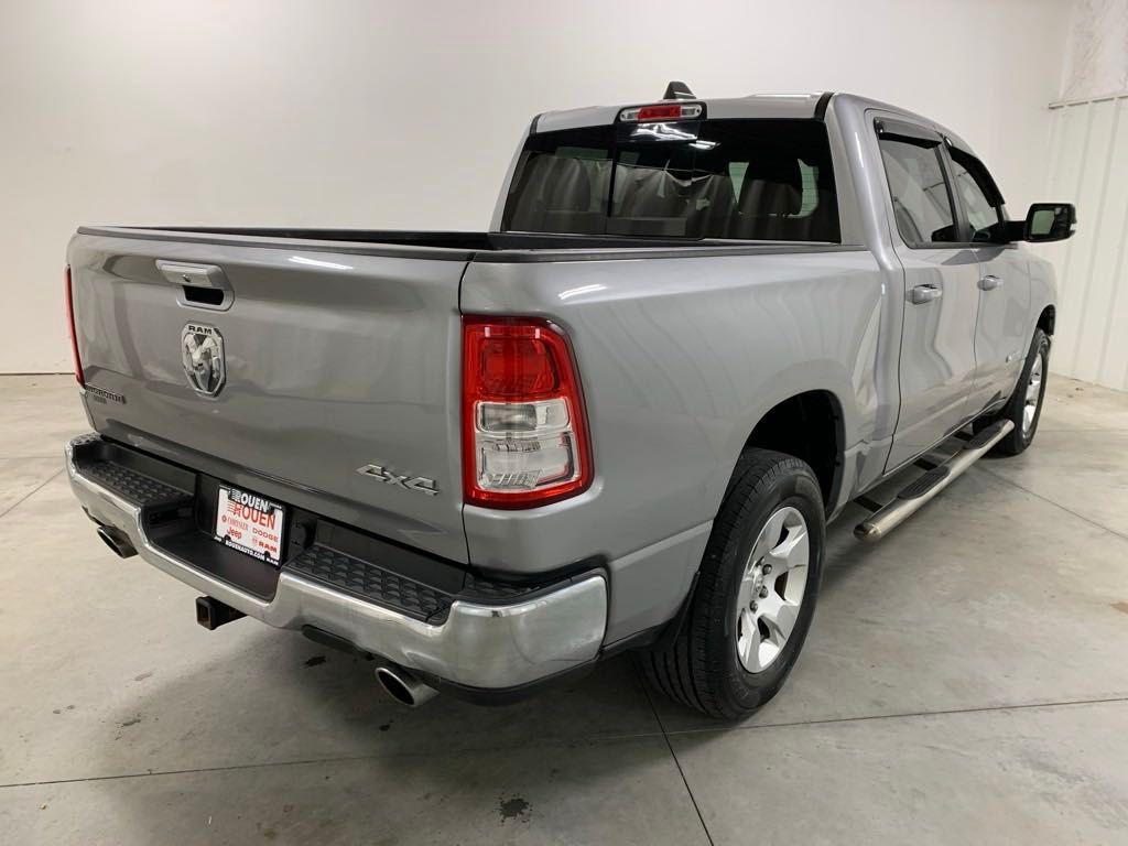 used 2019 Ram 1500 car, priced at $22,687