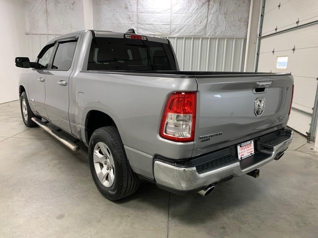 used 2019 Ram 1500 car, priced at $22,687