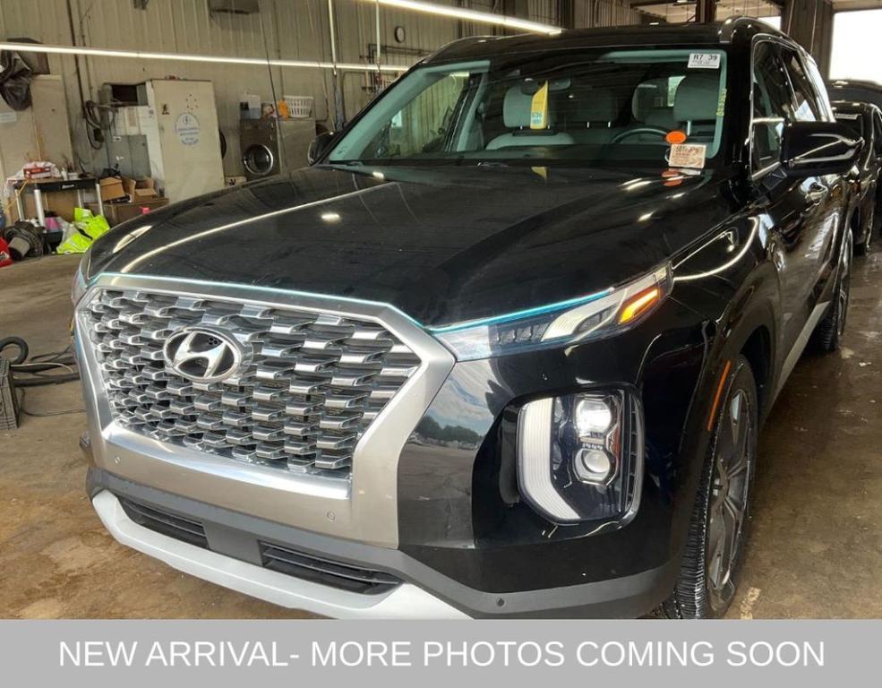 used 2020 Hyundai Palisade car, priced at $23,956