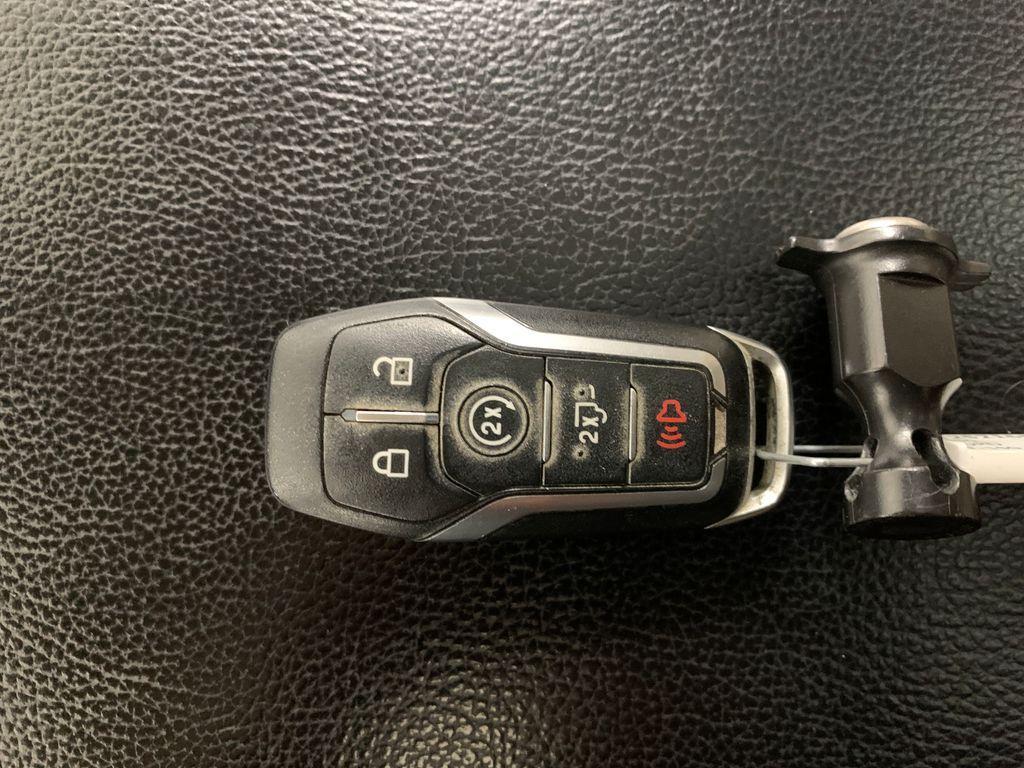 used 2015 Ford F-150 car, priced at $19,897