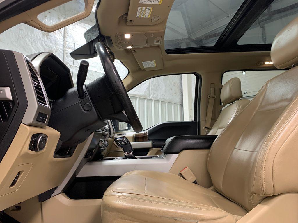 used 2015 Ford F-150 car, priced at $19,897