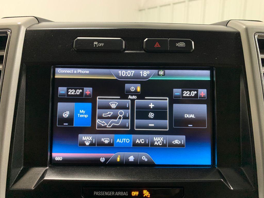 used 2015 Ford F-150 car, priced at $19,897