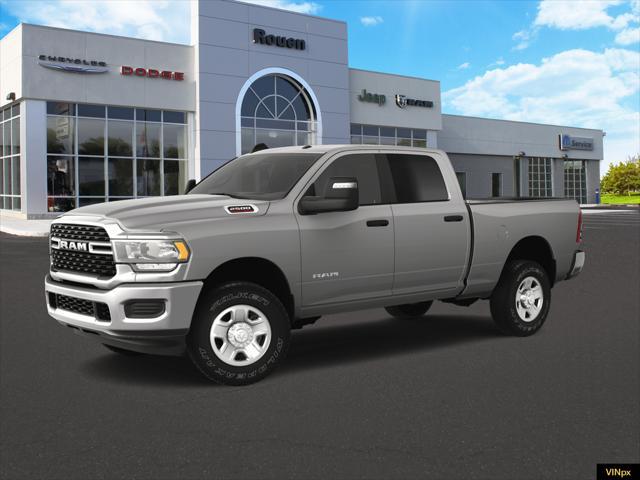 new 2024 Ram 2500 car, priced at $53,588