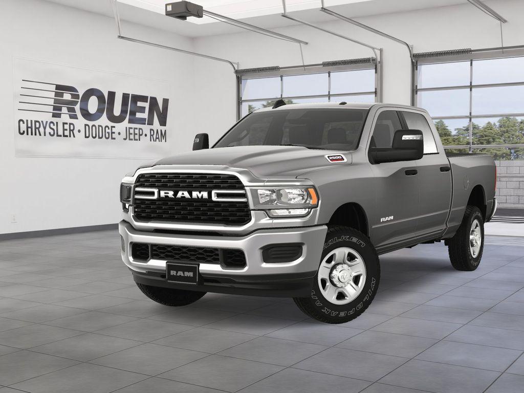 new 2024 Ram 2500 car, priced at $53,588