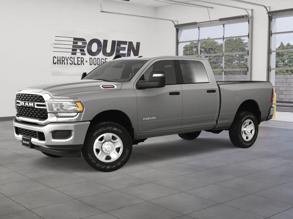 new 2024 Ram 2500 car, priced at $53,588