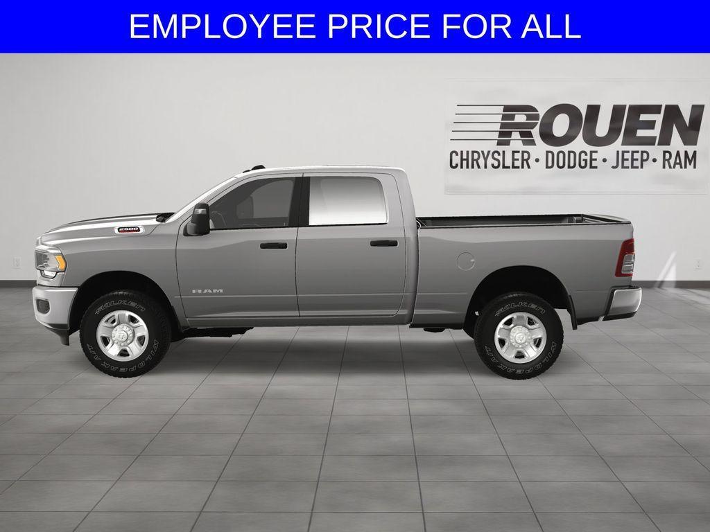 new 2024 Ram 2500 car, priced at $53,588