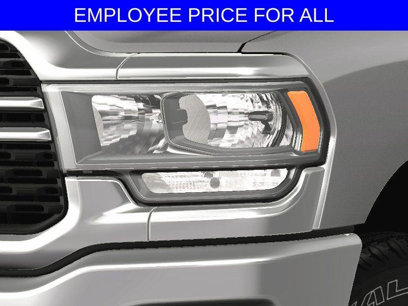 new 2024 Ram 2500 car, priced at $53,588