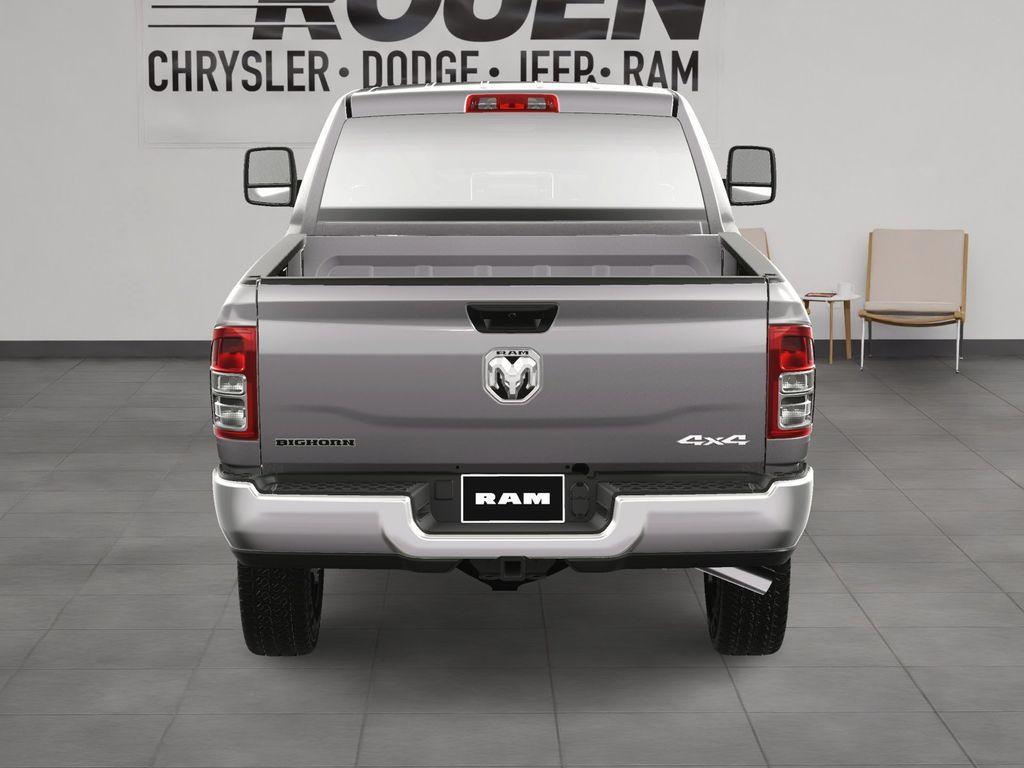 new 2024 Ram 2500 car, priced at $53,588