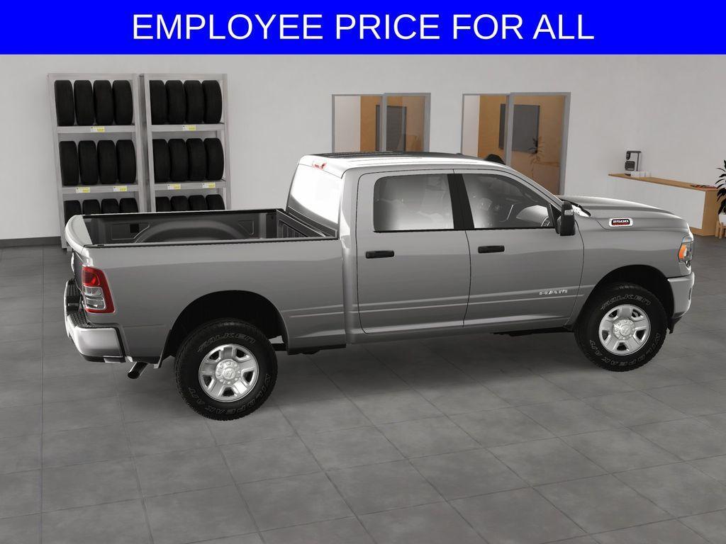 new 2024 Ram 2500 car, priced at $53,588