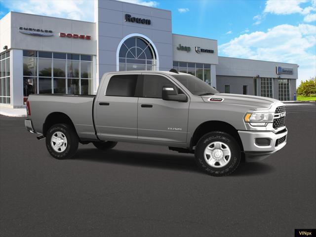 new 2024 Ram 2500 car, priced at $53,588