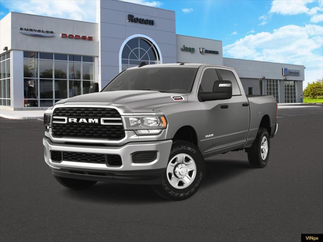 new 2024 Ram 2500 car, priced at $53,588