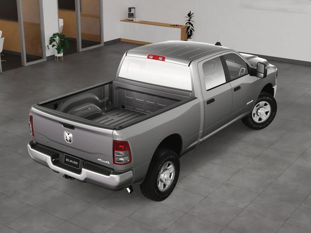 new 2024 Ram 2500 car, priced at $53,588