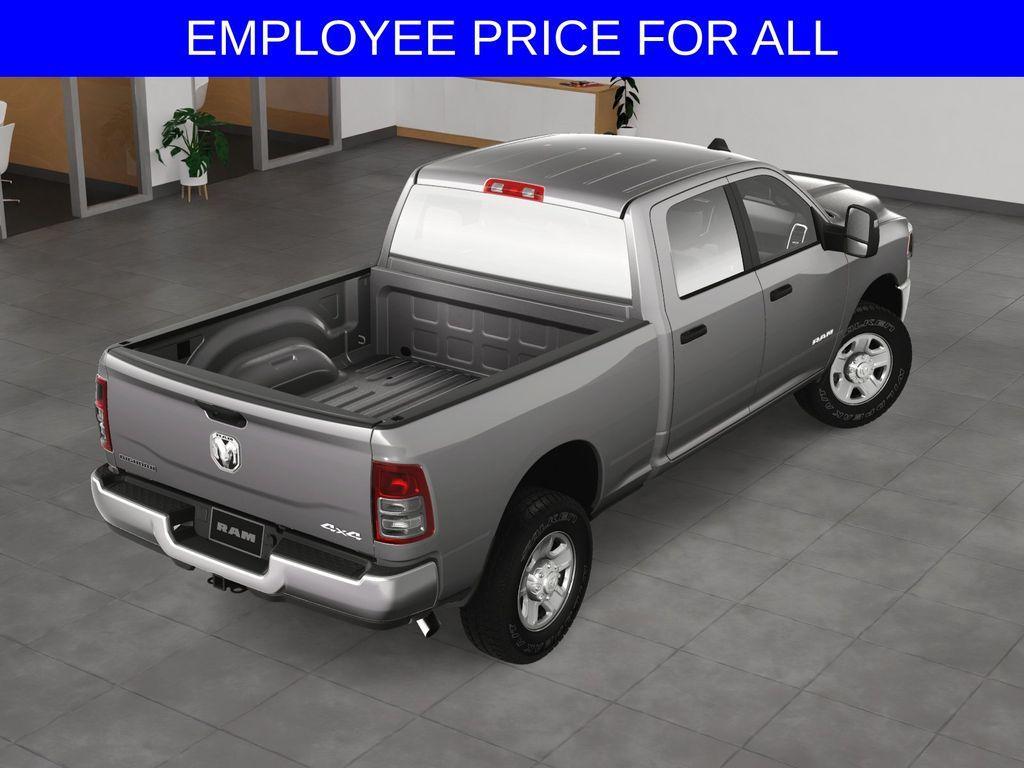new 2024 Ram 2500 car, priced at $53,588