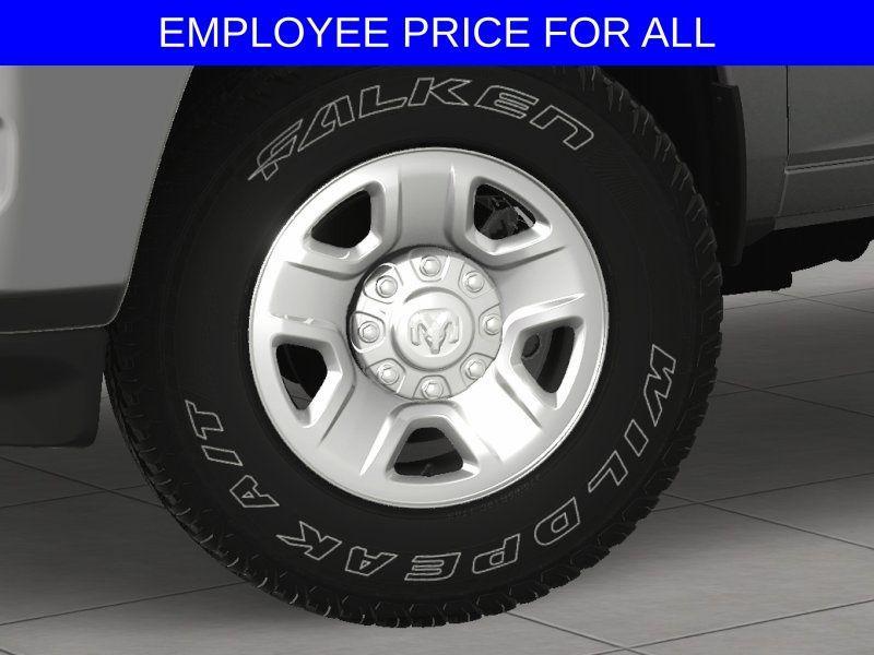 new 2024 Ram 2500 car, priced at $53,588