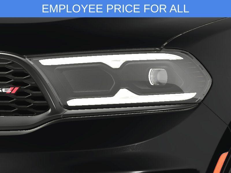 new 2025 Dodge Durango car, priced at $45,269