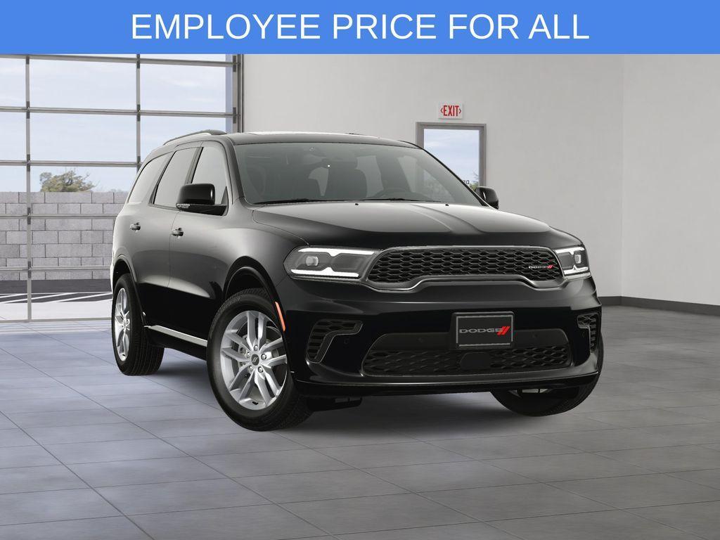 new 2025 Dodge Durango car, priced at $45,269