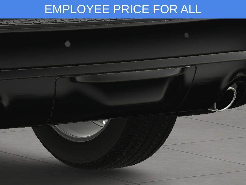 new 2025 Dodge Durango car, priced at $45,269