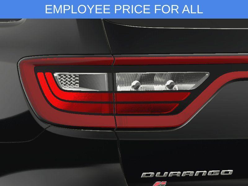 new 2025 Dodge Durango car, priced at $45,269