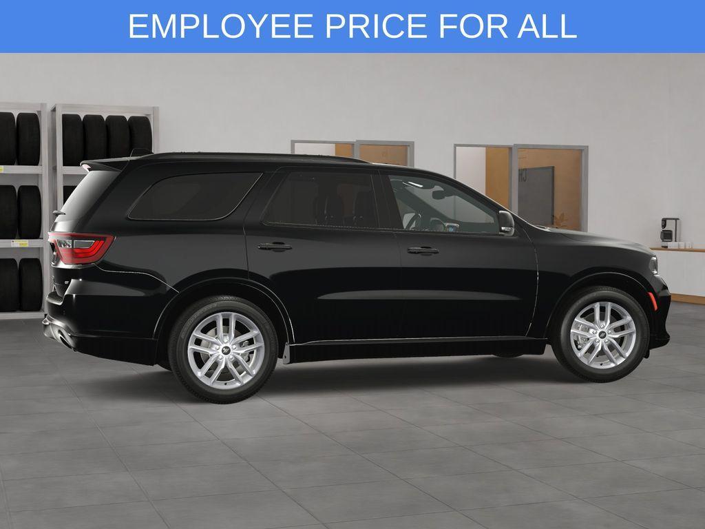 new 2025 Dodge Durango car, priced at $45,269