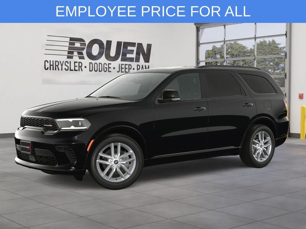 new 2025 Dodge Durango car, priced at $45,269