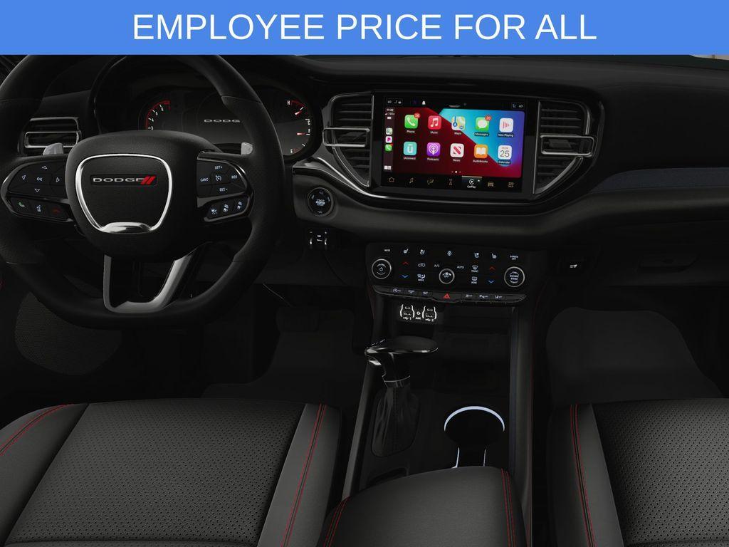 new 2025 Dodge Durango car, priced at $45,269