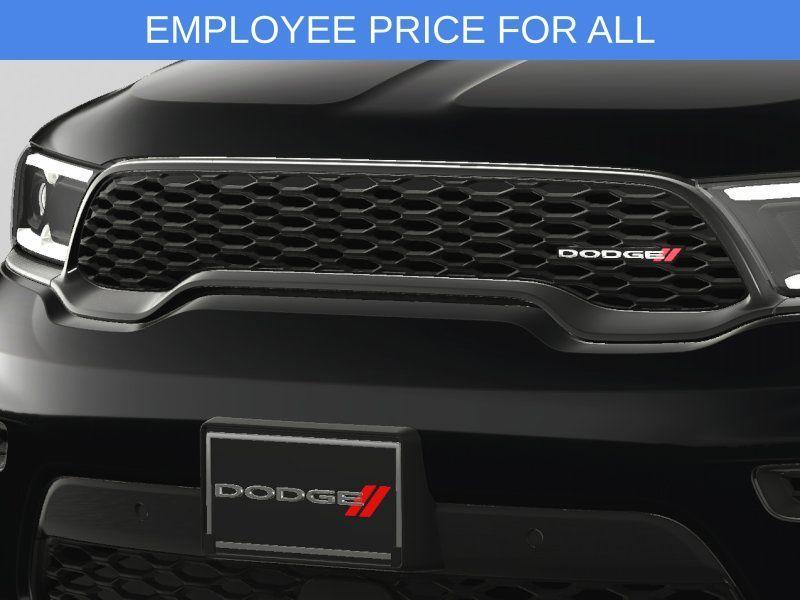 new 2025 Dodge Durango car, priced at $45,269