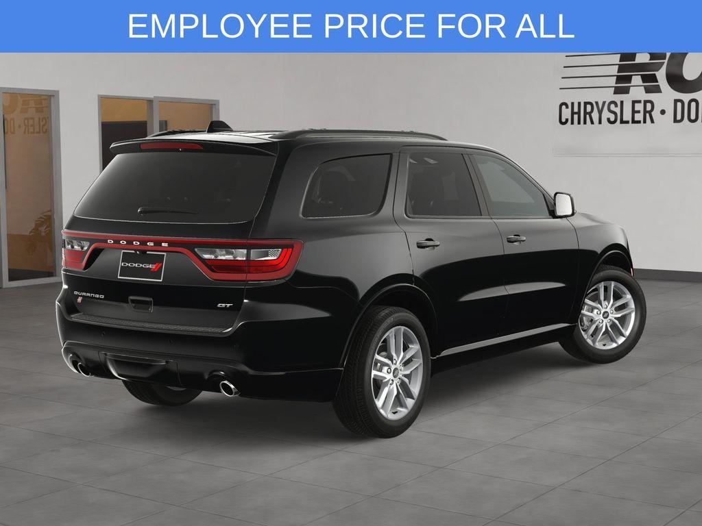 new 2025 Dodge Durango car, priced at $45,269