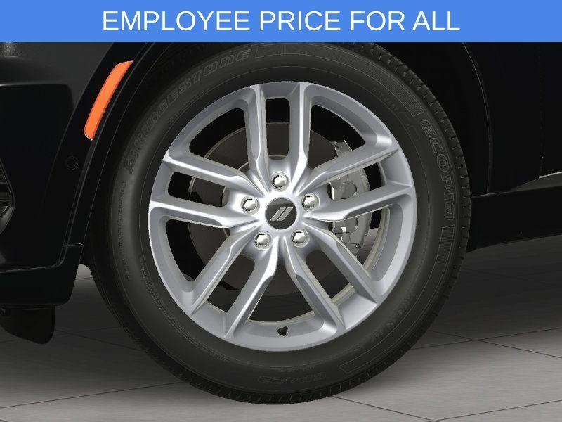 new 2025 Dodge Durango car, priced at $45,269
