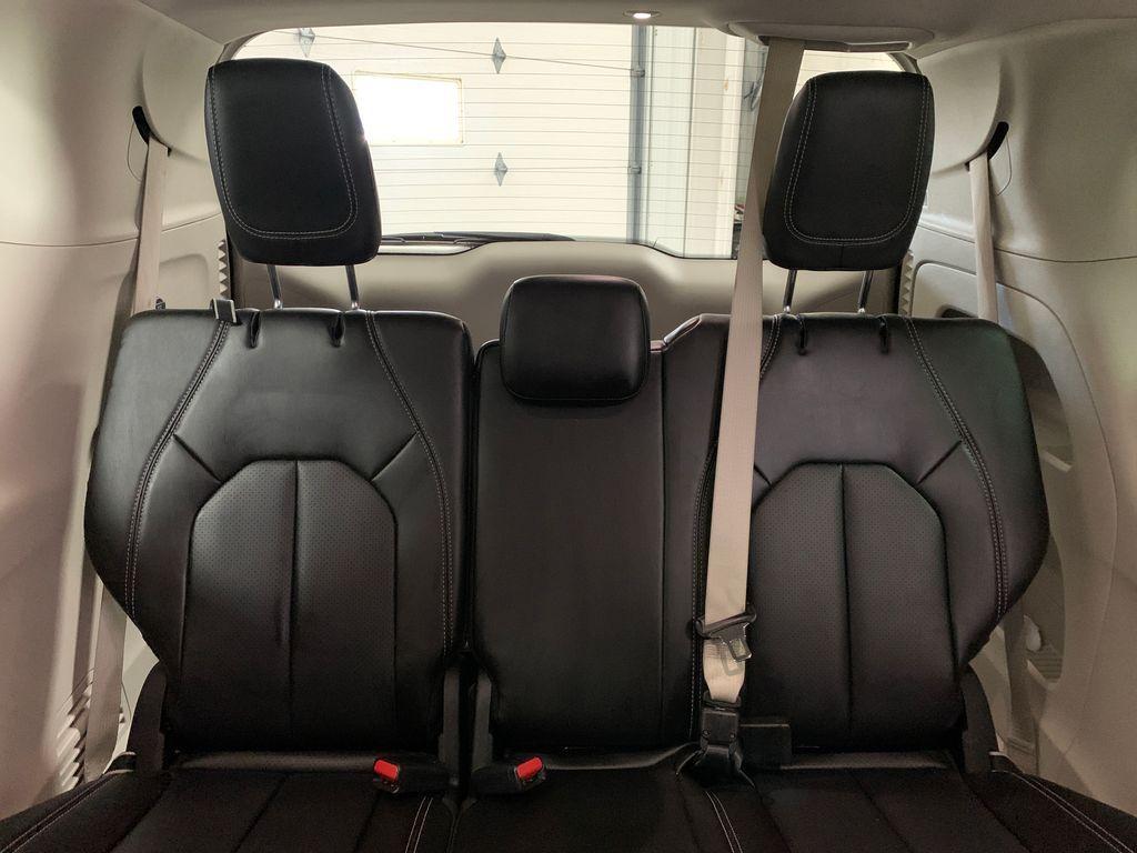 used 2023 Chrysler Pacifica car, priced at $24,999