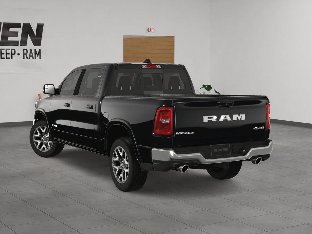 new 2025 Ram 1500 car, priced at $52,667