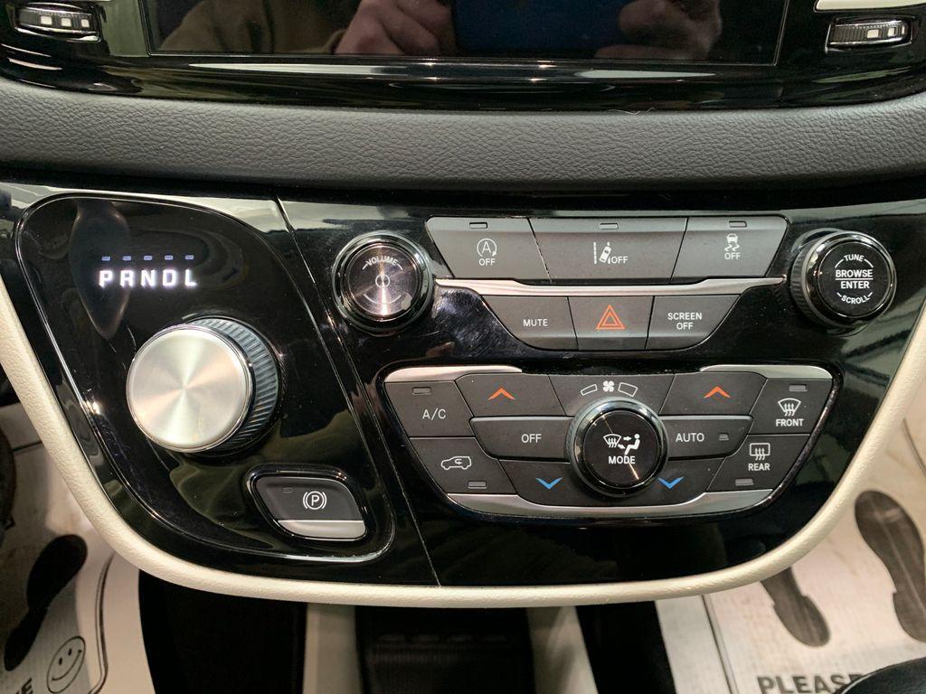 used 2022 Chrysler Pacifica car, priced at $22,224