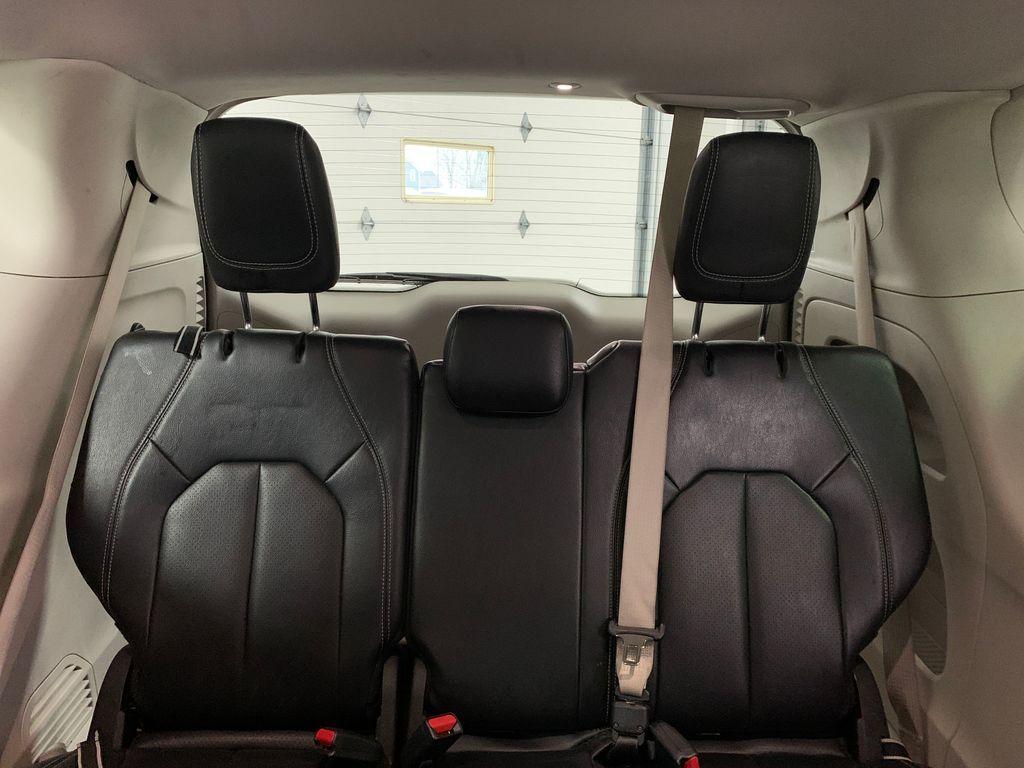 used 2022 Chrysler Pacifica car, priced at $22,224