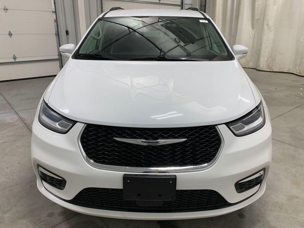 used 2022 Chrysler Pacifica car, priced at $22,224