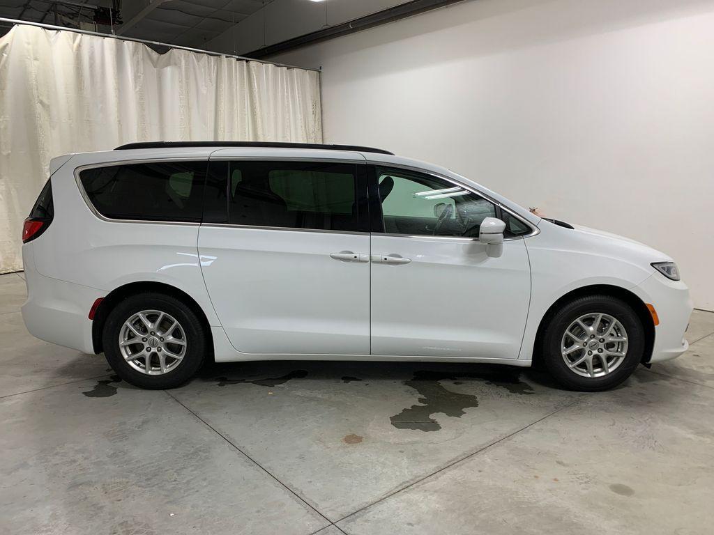 used 2022 Chrysler Pacifica car, priced at $22,224