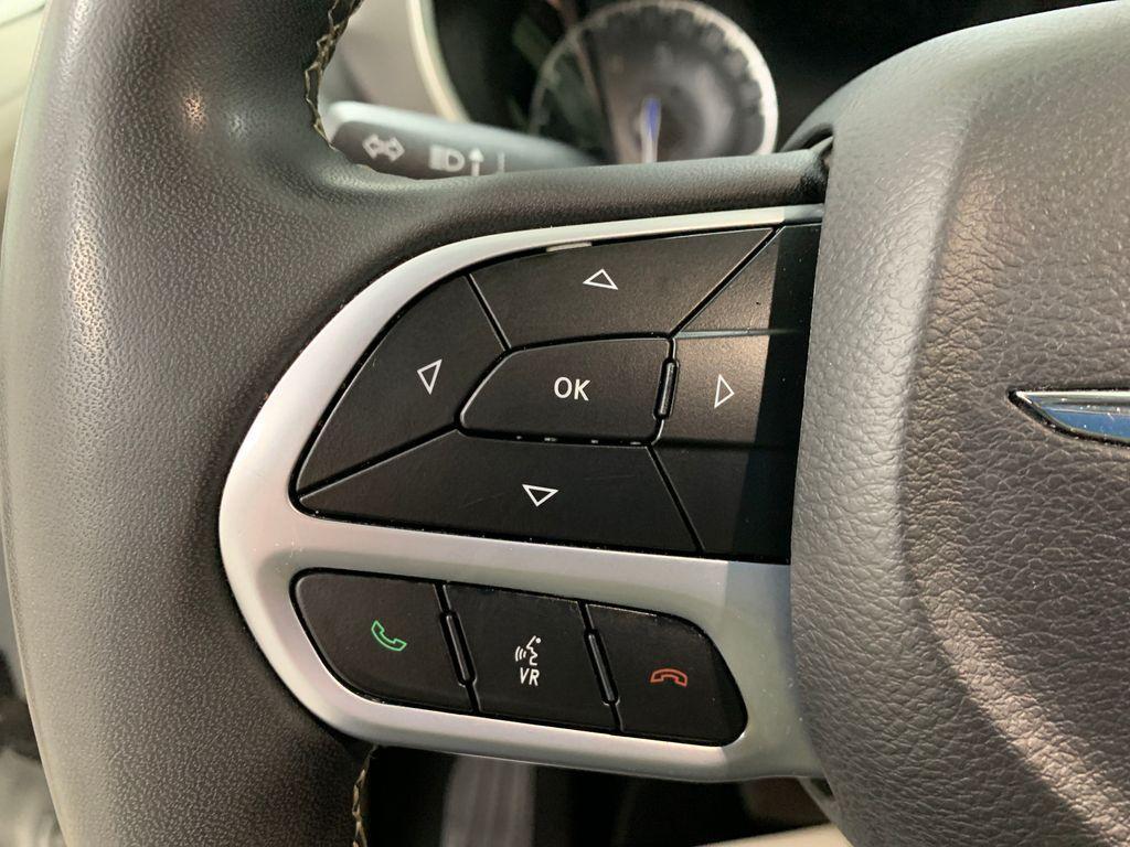used 2022 Chrysler Pacifica car, priced at $22,224
