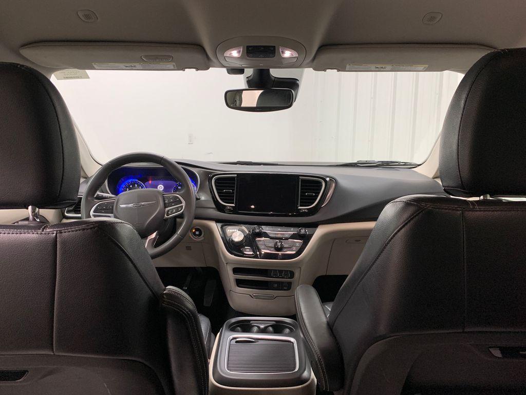 used 2022 Chrysler Pacifica car, priced at $22,224