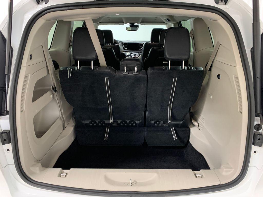used 2022 Chrysler Pacifica car, priced at $22,224