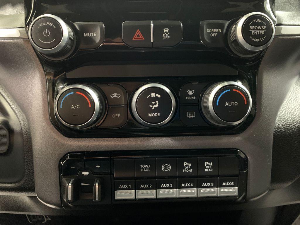 used 2023 Ram 2500 car, priced at $53,753