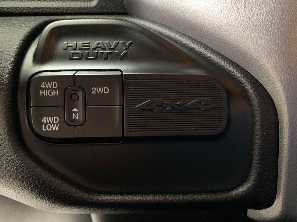 used 2023 Ram 2500 car, priced at $53,753