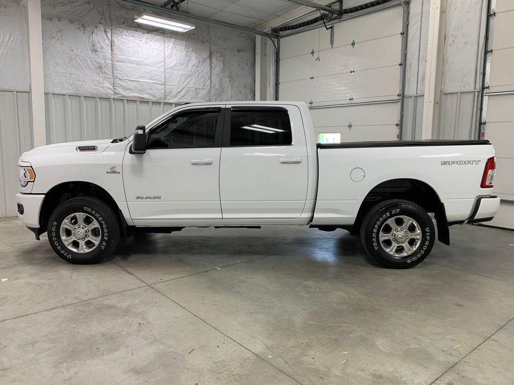 used 2023 Ram 2500 car, priced at $53,753