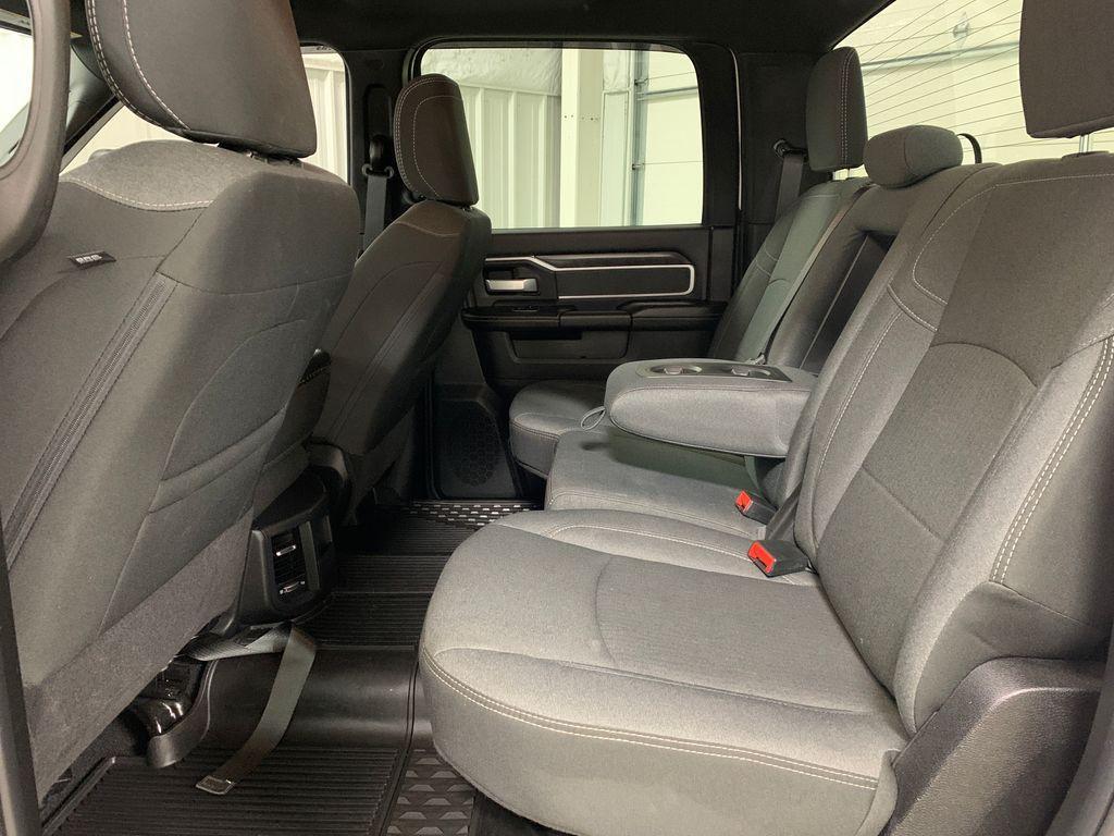used 2023 Ram 2500 car, priced at $53,753